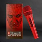Rammstein / Till Lindemann "Worttransporter" Microfoon Nieuw, Verzenden, Nieuw, Zangmicrofoon