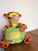 Disney Teigetje knuffel met fotolijst 35 cm, Verzamelen, Ophalen of Verzenden, Winnie de Poeh of vrienden, Gebruikt, Knuffel