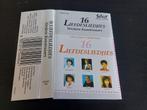 16 LIEFDESLIEDJIES - VERSKEIE KUNSTENAARS (CASSETTEBANDJE), Cd's en Dvd's, Cassettebandjes, Ophalen of Verzenden, Zo goed als nieuw