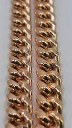 gouden heren ketting 14kt, Sieraden, Tassen en Uiterlijk, Kettingen, Www.bredajuwelier.nl, Nieuw, Ophalen of Verzenden, Www.bredajuwelier.nl