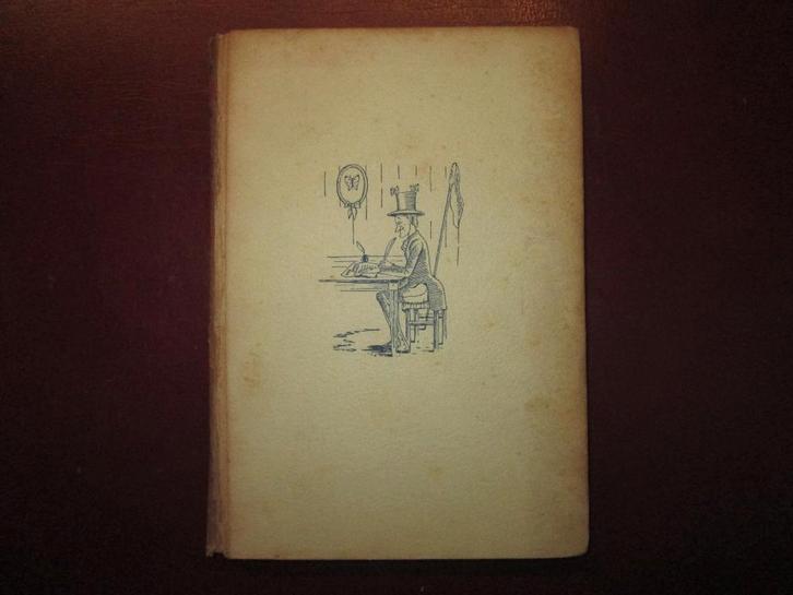 Reizen en Avonturen van Mijnheer Prikkebeen, door Goeverneur, Boeken, Kinderboeken | Jeugd | 10 tot 12 jaar, Gelezen, Fictie, Ophalen of Verzenden