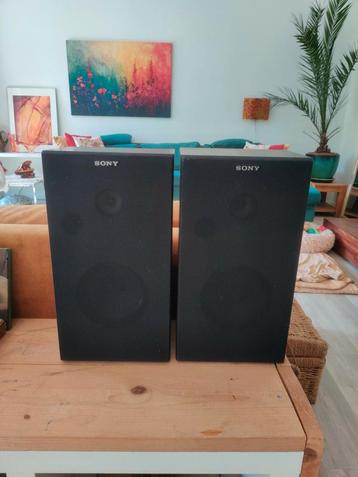 Set Sony speakers beschikbaar voor biedingen