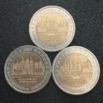 2euro munt Duitsland 2007, Ophalen of Verzenden, Duitsland, 2 euro, Losse munt