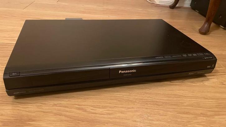 Panasonic DMR-EH49 HDD & DVD Recorder - 160GB, Audio, Tv en Foto, Decoders en Harddiskrecorders, Gebruikt, Harddiskrecorder, Met dvd-recorder