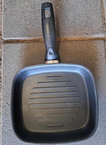 Bak / grill steelpan zgan in ieder geval voor inductie  beschikbaar voor biedingen