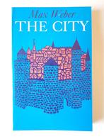 The city, Ophalen of Verzenden, Nieuw, Max Weber