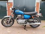 Yamaha XS650 (L3E 1982), Motoren, 2 cilinders, Meer dan 35 kW, Toermotor, 650 cc