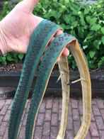 2 x Michelin power cyclocross tube cx tubeless, Fietsen en Brommers, Fietsonderdelen, Michelin, Gebruikt, Band, Racefiets