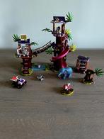 De jungle reddingsbasis  lego friends, Ophalen of Verzenden, Zo goed als nieuw, Complete set, Lego