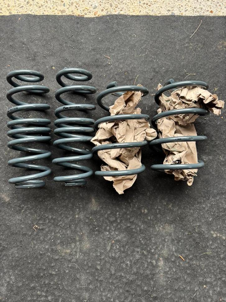 Racingline verlangsveren Tiguan Mk2 4 Motion., Auto-onderdelen, Ophanging en Onderstel, Volkswagen, Gebruikt, Ophalen of Verzenden