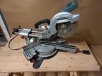METABO AFKORTZAAG, Doe-het-zelf en Verbouw, Gereedschap | Zaagmachines, Ophalen, Gebruikt, Afkortzaag, 30 tot 70 mm
