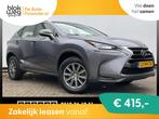 Lexus NX 300h AWD Navi Camera Leer Trekhaak Hog € 24.400,0, Automaat, 1760 kg, Leder, Bedrijf