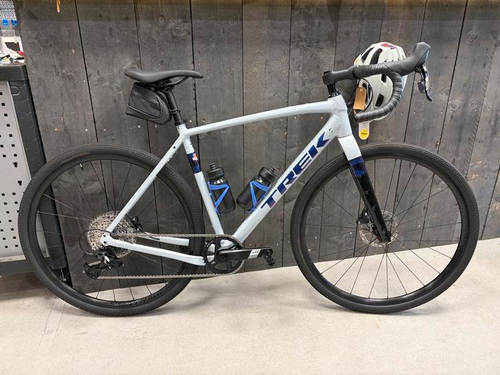 Trek Checkpoint ALR 5 56cm Gravelbike + Accessoires, Fietsen en Brommers, Fietsonderdelen, Zo goed als nieuw, Algemeen, Overige typen