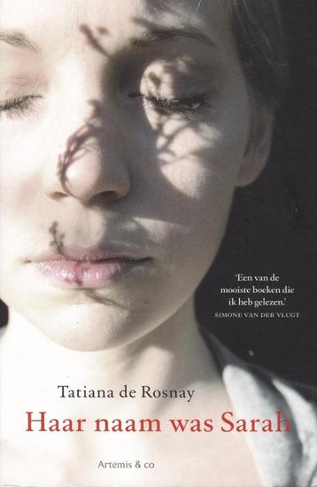 HAAR NAAM WAS SARAH - Tatiana de Rosnay   beschikbaar voor biedingen
