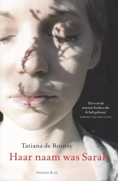 HAAR NAAM WAS SARAH - Tatiana de Rosnay, Boeken, Romans, Zo goed als nieuw, Europa overig, Ophalen of Verzenden