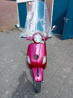 Vespa LX50 4T 4V, Ophalen, Gebruikt, Maximaal 45 km/u, 49 cc