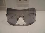 EXTE zonnebril met zwarte glazen en wit montuur, Sieraden, Tassen en Uiterlijk, Zonnebrillen en Brillen | Dames, Overige merken