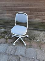 Ikea Bureaustoel Orfjall, Ophalen, Gebruikt, Grijs, Bureaustoel