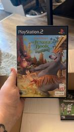 The jungle book, 2 spelers, Ophalen of Verzenden, Zo goed als nieuw, Vanaf 3 jaar