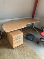 bureau, Huis en Inrichting, Bureaus, Ophalen, Gebruikt, Bureau