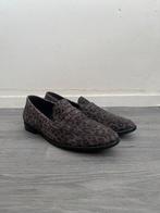 Gabor suede leren instappers maat 7,5 G=41, Overige kleuren, Verzenden, Instappers, Gabor