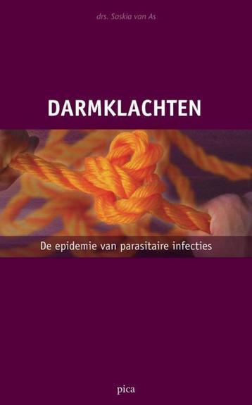 Saskia van As Darmklachten De epidemie van parasiataire beschikbaar voor biedingen