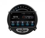 Apple carplay Radio Navigatie mini Cooper 2010 android 14, Auto diversen, Autoradio's, Oberonweg 262 3208pg spijkenisse, Nieuw