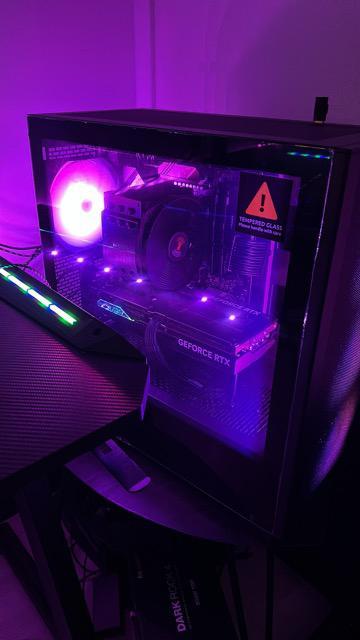 4070 Ti Super Game PC – Garantie – Win 11 Pro, Computers en Software, Desktop Pc's, Zo goed als nieuw, 4 Ghz of meer, SSD, 32 GB