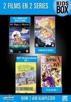 DVD Kids Box - 2 Films En 2 Series, Cd's en Dvd's, Dvd's | Kinderen en Jeugd, Alle leeftijden, Ophalen of Verzenden, Zo goed als nieuw