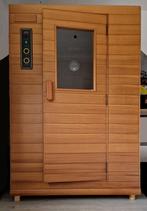 Infrarood warmte cabine, Complete sauna, Infrarood, Gebruikt, Ophalen