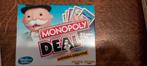 Monopoly deal midden Drenthe, Hobby en Vrije tijd, Gezelschapsspellen | Bordspellen, Ophalen of Verzenden