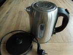 waterkoker. 1,7 ltr. RVS. 2200 watt. Led-indicator., Witgoed en Apparatuur, Waterkokers, 1 tot 2 liter, Ophalen of Verzenden, Zo goed als nieuw