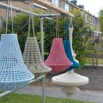 Kleine gehaakte lampen, Huis en Inrichting, Ophalen of Verzenden, Zo goed als nieuw