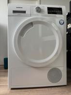 Siemens A+++  8KG Warmtepomp Droger IQ500, Ophalen, Anti-kreukfase, Overige typen, 8 tot 10 kg