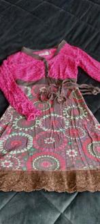 Jurkje, Kinderen en Baby's, Ophalen of Verzenden, Zo goed als nieuw, Meisje, Jurk of Rok