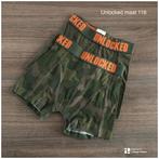 Unlocked Boxershorts Maat 116, Kinderen en Baby's, Kinderkleding | Maat 116, Nacht- of Onderkleding, Nieuw, Ophalen of Verzenden