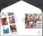 E507 - Goede Doelen zegels 2004 - twee enveloppen, Postzegels en Munten, Postzegels | Eerstedagenveloppen, Verzenden, Onbeschreven