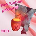 Pink ribbon lamp, Huis en Inrichting, Lampen | Tafellampen, Ophalen of Verzenden, Zo goed als nieuw