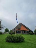 vlaggenmast 7 meter, Diversen, Vlaggen en Wimpels, Ophalen, Gebruikt