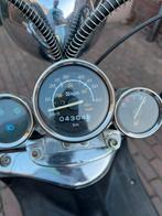 Snorscooter AGM Retro, Fietsen en Brommers, Snorfietsen en Snorscooters, Gebruikt, Benzine, Ophalen, Overige merken
