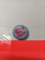 Button - Blije Slurp! - Fristi / Chocomel actie, Overige supermarkten, Ophalen of Verzenden