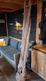 Sculptuur ornament teak hout decoratie, Ophalen