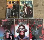 Stephen King Comic The Stand Hardcases, Boeken, Strips | Comics, Eén comic, Verzenden, Zo goed als nieuw, Amerika
