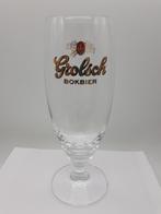 Grolsch Bierglas Bokbier, Verzamelen, Biermerken, Nieuw, Grolsch, Glas of Glazen, Verzenden
