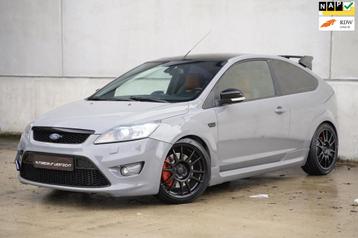 Ford Focus 2.5 ST 225pk, Nardo Grey, Uniek! Recaro beschikbaar voor biedingen