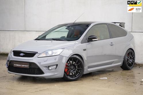 Ford Focus 2.5 ST 225pk, Nardo Grey, Uniek! Recaro, Auto's, Ford, Bedrijf, Te koop, Focus, ABS, Airbags, Airconditioning, Centrale vergrendeling