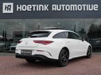 Mercedes-Benz CLA-klasse Shooting Brake 250 e Business Solut, Auto's, Mercedes-Benz, CLA, Gebruikt, 4 cilinders, Wit