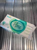 Pampers Aqua Pure billendoekjes. Doos met 14 pakjes, Ophalen of Verzenden, Nieuw, Overige typen, Overige merken