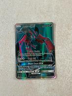 Yveltal gx 124/131, Hobby en Vrije tijd, Verzamelkaartspellen | Pokémon, Ophalen of Verzenden, Zo goed als nieuw, Losse kaart