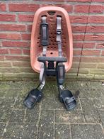 Fietstoeltje Yepp met windscherm, Fietsen en Brommers, Fietsaccessoires | Fietsstoeltjes, Voetsteuntjes, Yepp, Voorzitje, Ophalen of Verzenden